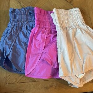 🔴FREE PEOPLE MOVEMENT SHORTS BUNDLE